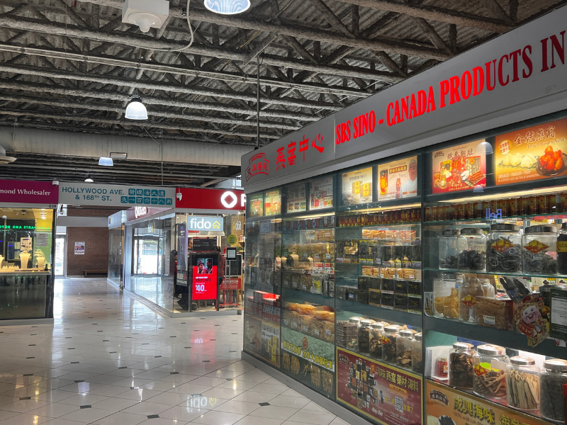 Pacific Mall and the Hong Kong Property Model